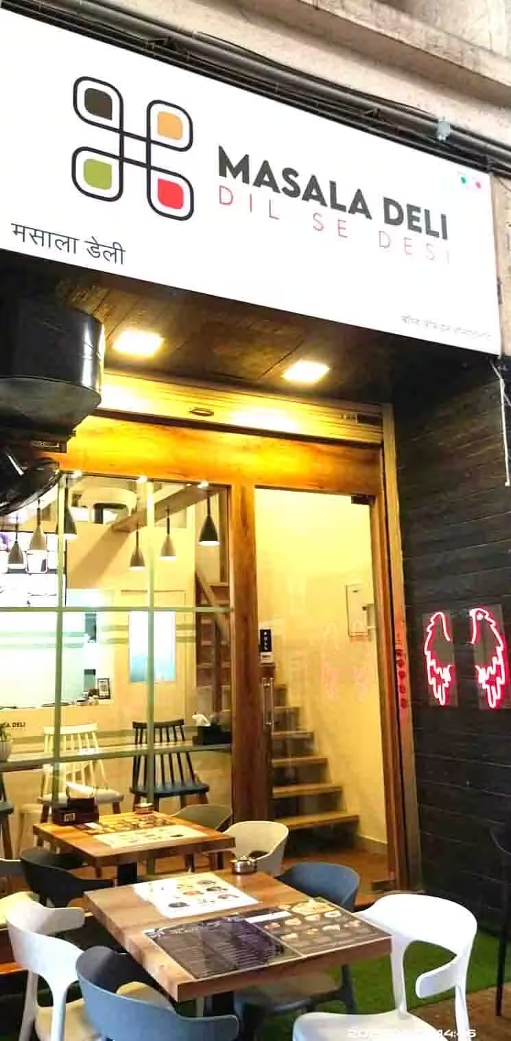 Masala Deli - Majiwada - Thane Image