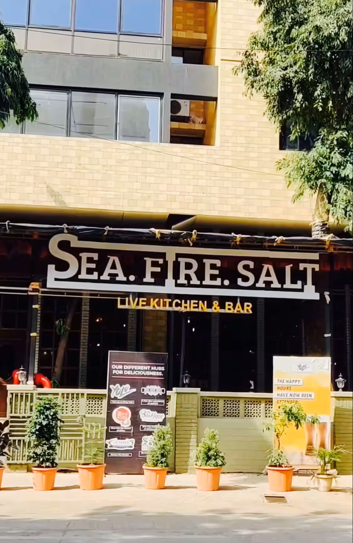 Sea Fire Salt - Majiwada - Thane Image