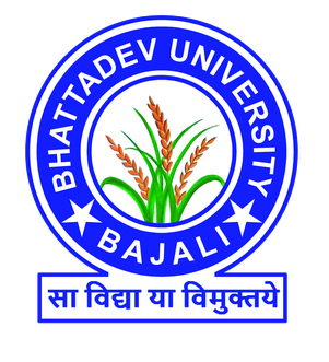 Bhattadev University - Image