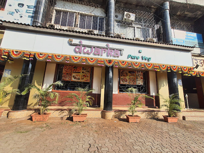 Old Dwarka Pure Vegetarian Family Restaurant - Sector 20 - Nerul West Image