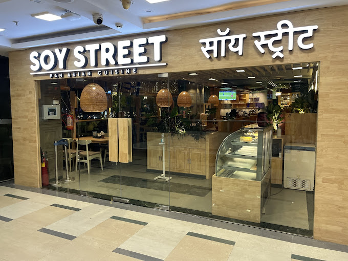 Soy Street - Sector 30A - Vashi Image