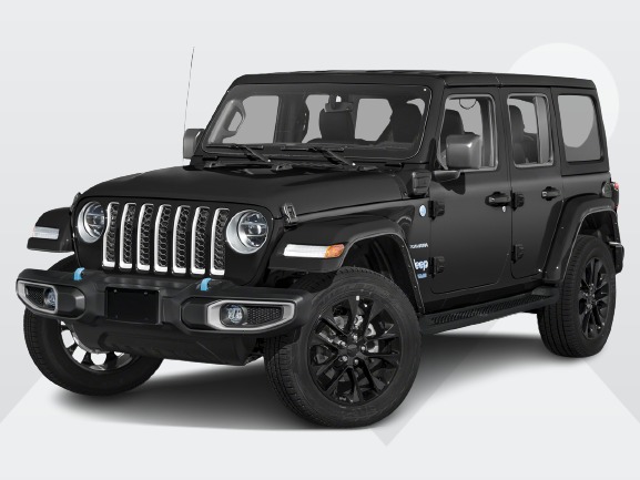 Jeep Wrangler 2024 Image