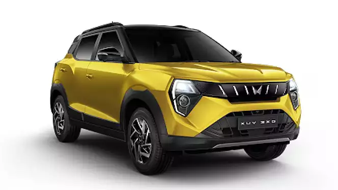 Mahindra XUV 3XO Image