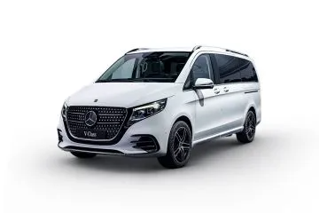 Mercedes-Benz V-Class 2024 Image