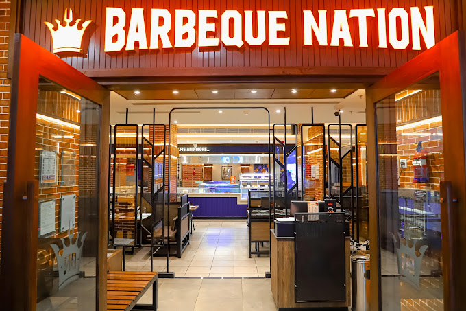 Barbeque Nation - Bandra West - Mumbai Image