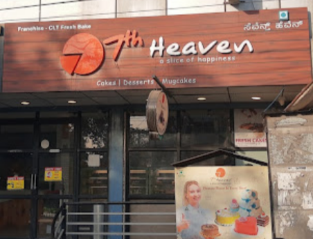 7th Heaven Cakes And Desserts - J P Nagar - Bangalore Image