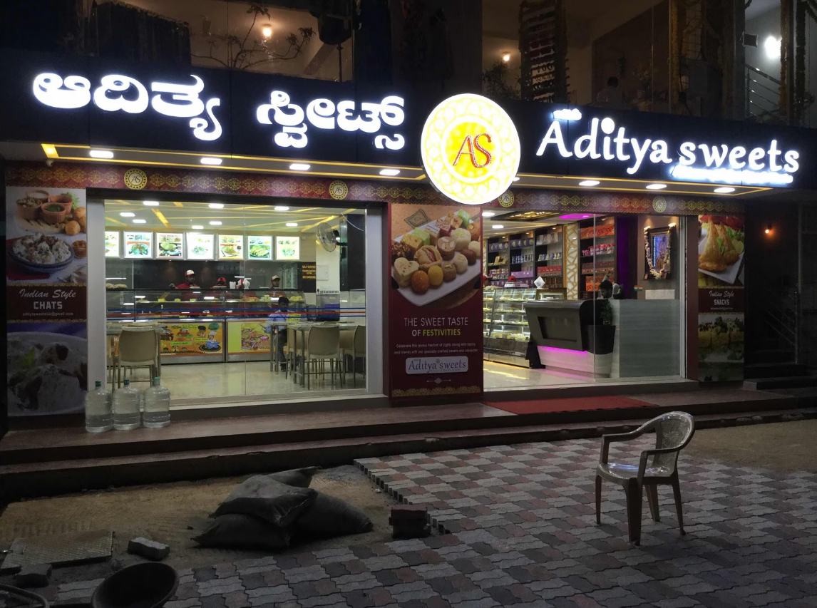 Aditya Sweets - Whitefield - Bangalore Image