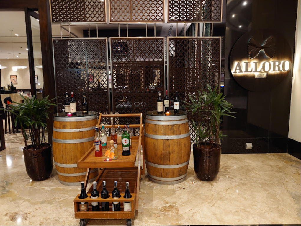 Alloro Fine Dining - Electronic City - Bangalore Image