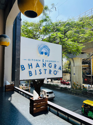 Bhangra Bistro Kitchen and Drinkery - Indiranagar - Bangalore Image