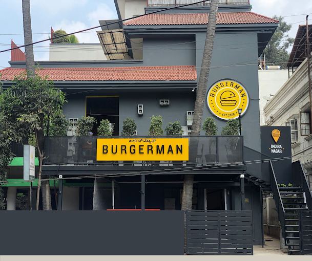 BurgerMan - Indiranagar - Bangalore Image