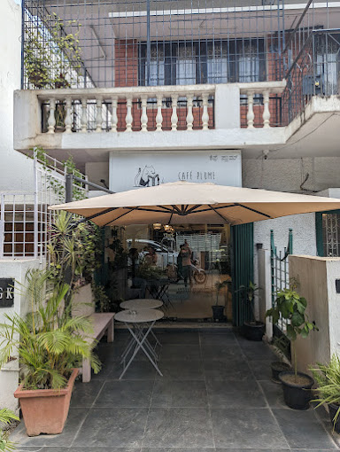 Cafe Plume - Indiranagar - Bangalore Image