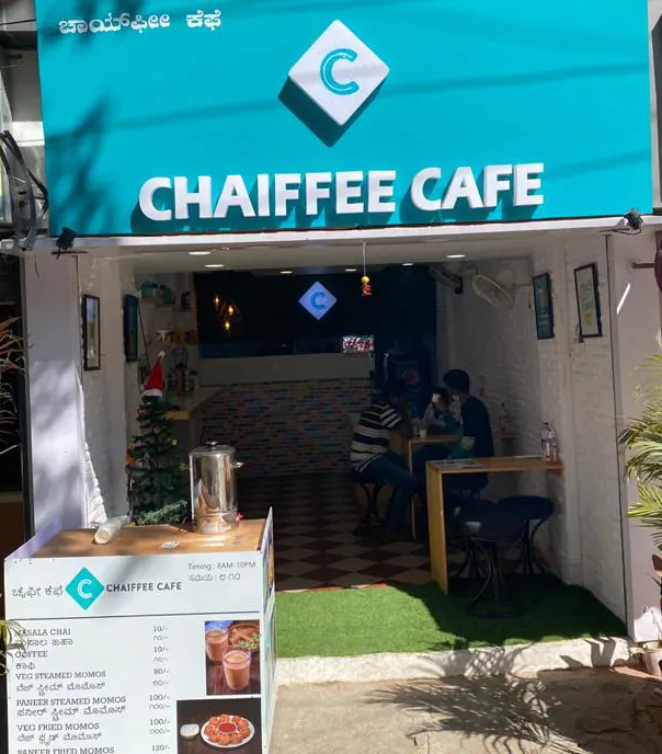 Chaiffee Cafe LLP - Banashankari - Bangalore Image