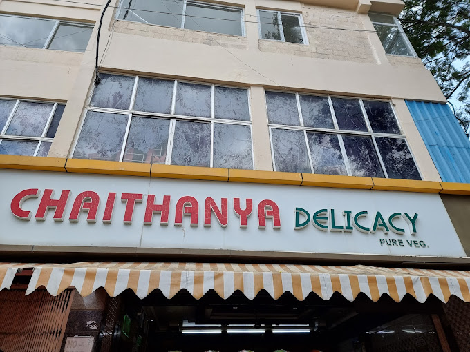 Chaithanya Delicacy - Richmond Road - Bangalore Image