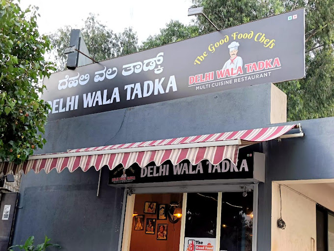 Delhi Wala Tadka - Marathahalli - Bangalore Image