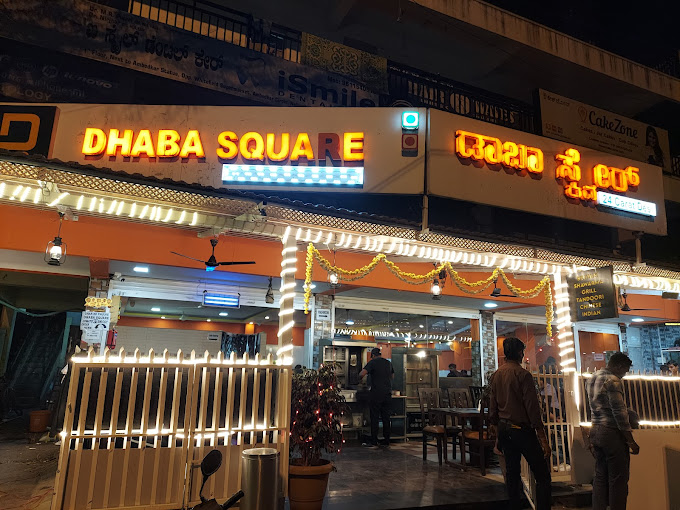 Dhaba Square - Whitefield - Bangalore Image