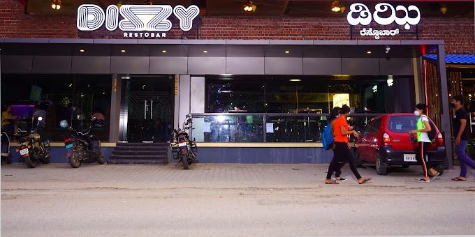 Dizzy Resto bar - Whitefield - Bangalore Image