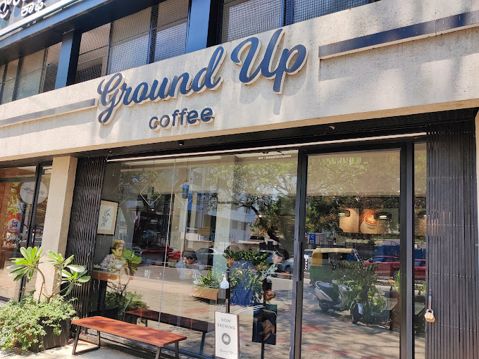 Ground Up Coffee and Roastery - Jayanagar - Bangalore Image