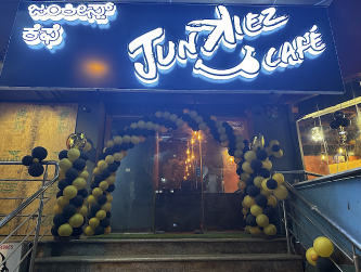 Junkiez Cafe - Sanjay Nagar - Bangalore Image