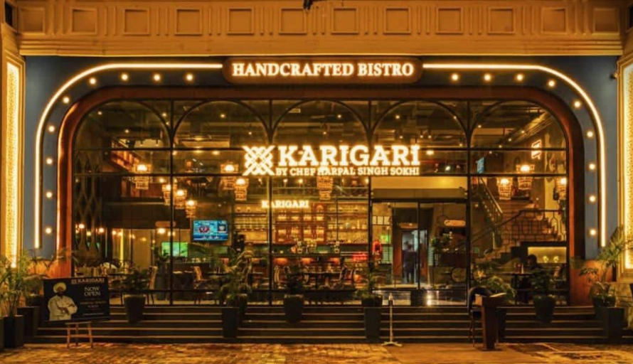 Karigari Restaurant - Sahakara Nagar - Bangalore Image