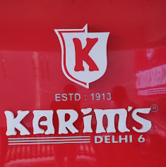 Karims Restaurant - St Marks Road - Bangalore Image