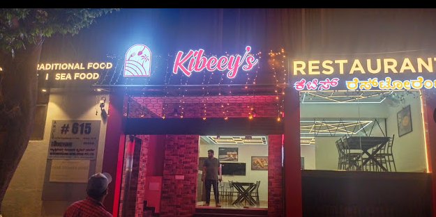 Kibeey's Restaurant - Indiranagar - Bangalore Image