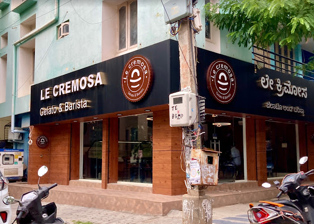 Le Cremosa Gelato and Barista - Indiranagar - Bangalore Image