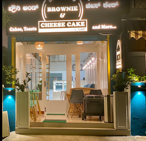 Maison du Brownie and Cheese Cakes - Indiranagar - Bangalore Image