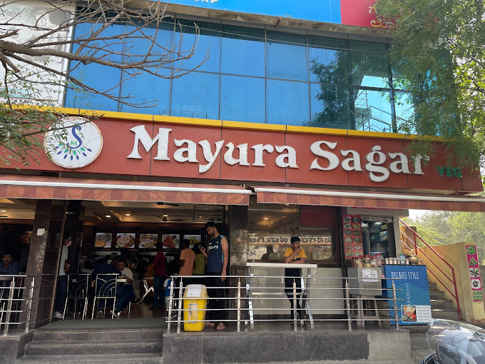 Mayura Sagar Restaurant - Brookefield - Bangalore Image