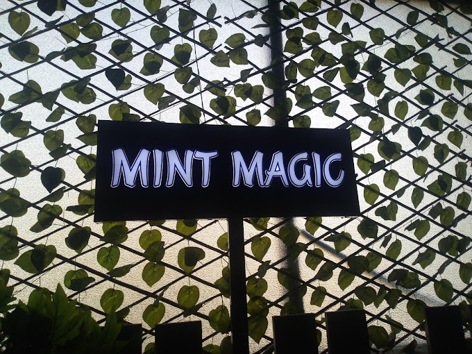 Mint Magic Cafe - Vijay Nagar - Bangalore Image