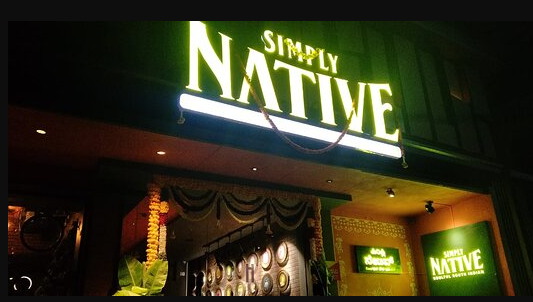 Native Bar and Seafood - Gandhi Nagar - Bangalore Image