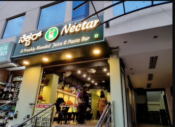 Nectar Juice and Pasta - Indiranagar - Bangalore Image