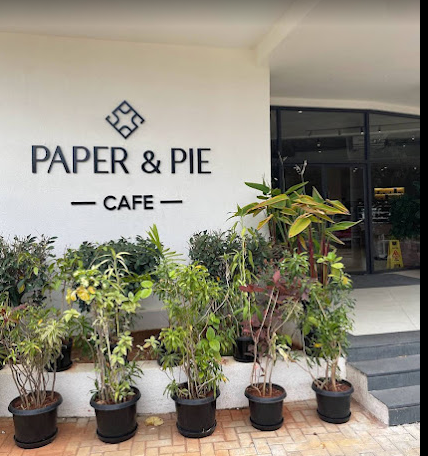 Paper and Pie - Whitefield - Bangalore Image