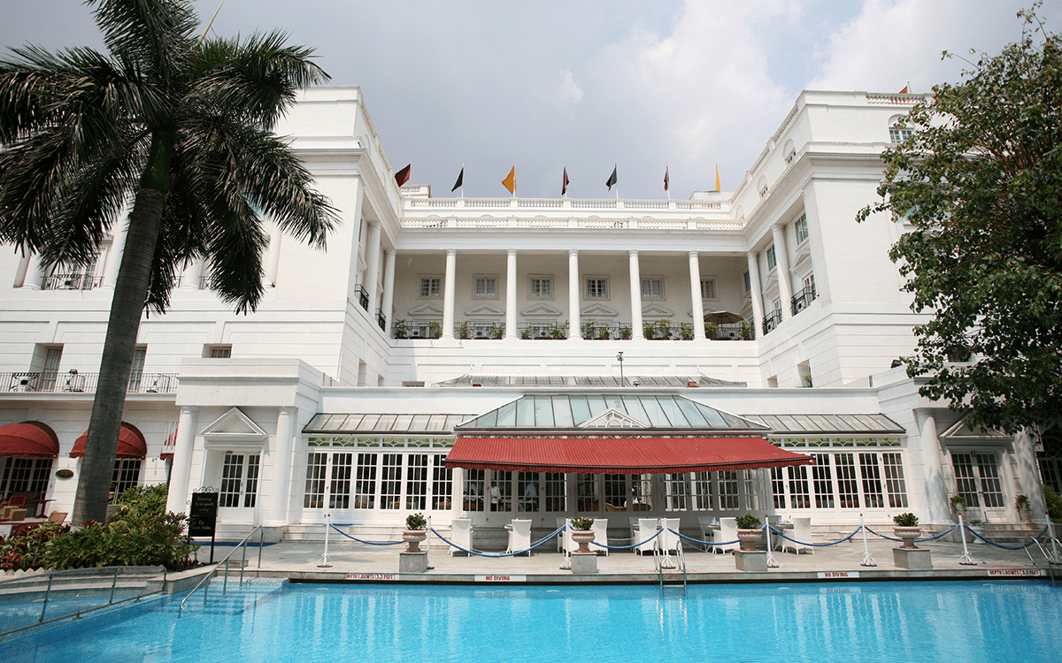 The Raj Pavillion - Vasanth Nagar - Bangalore Image