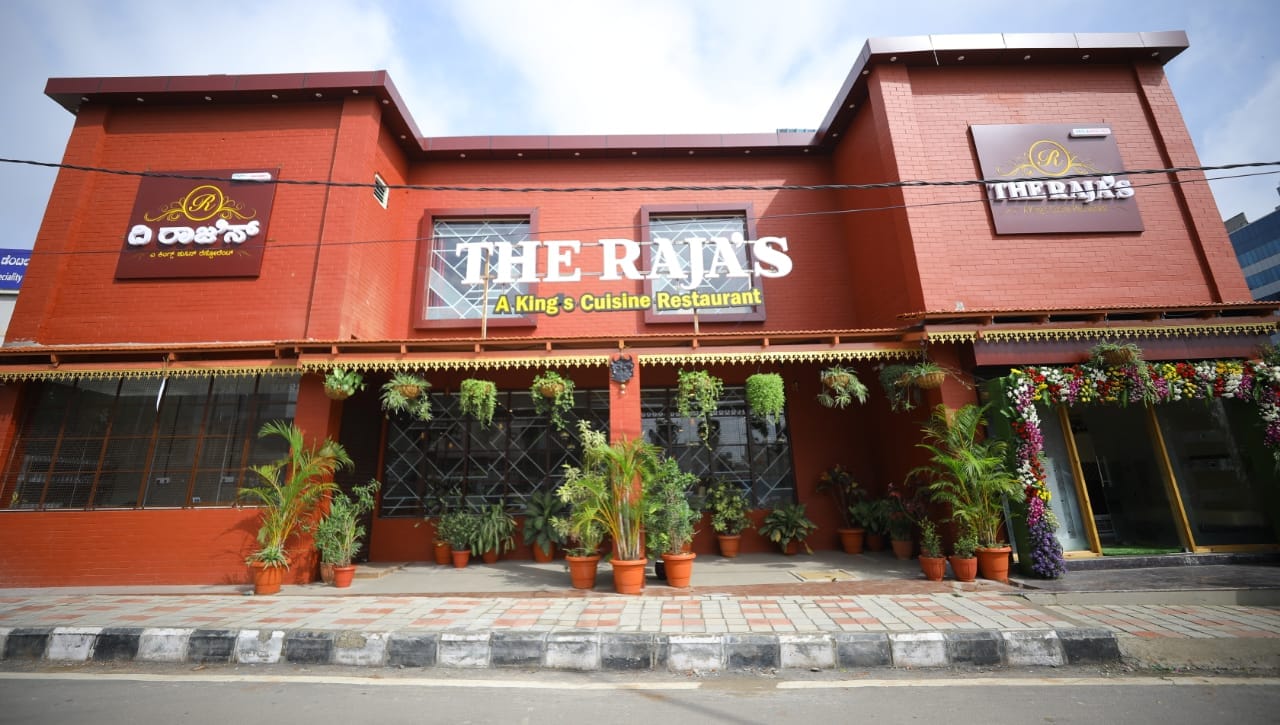 The Rajas Restaurant - Kadubisanahalli - Bangalore Image