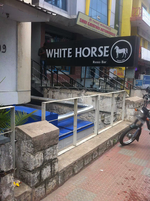 White Horse - Rajajinagar - Bangalore Image