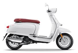 Lambretta V200 Image