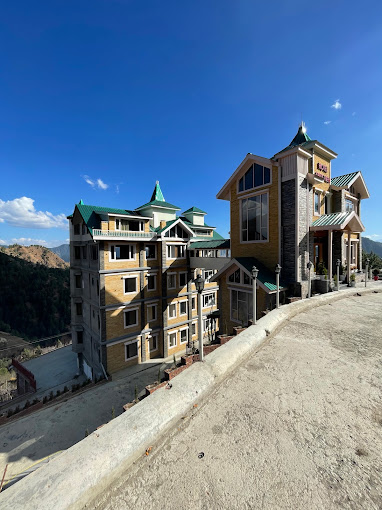 Hotel Apple View - Narkanda - Shimla Image