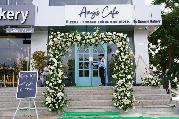 Amy's Cafe - Manikonda - Hyderabad Image