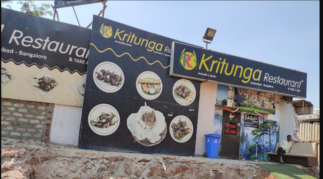 Kritunga Restaurant - Kondapur - Hyderabad Image