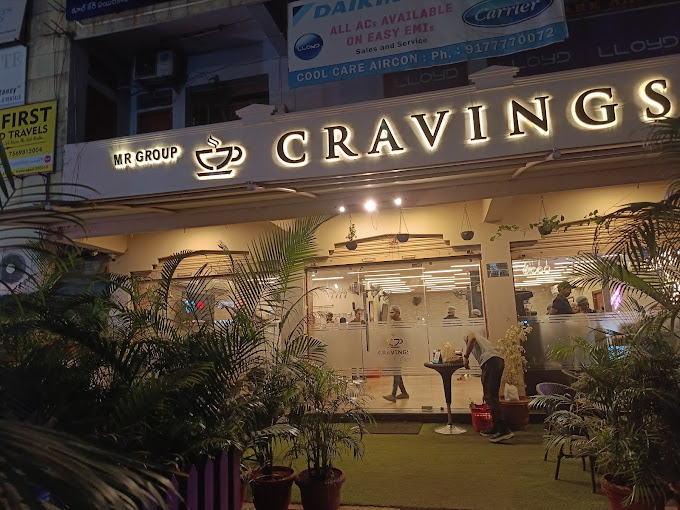 Cravings Cafe - Attapur - Hyderabad Image