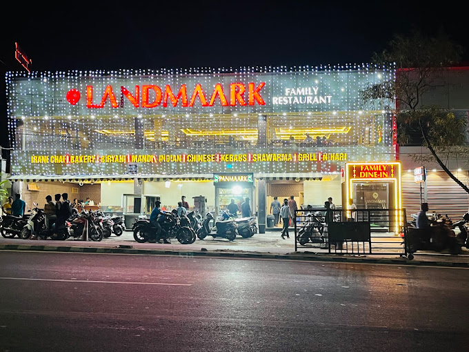 Landmaark Family Restaurant - Ramanthapur - Hyderabad Image