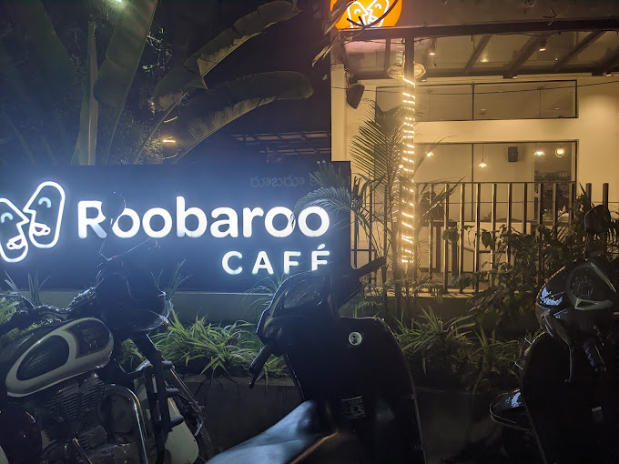 Roobaroo Cafe - Saroor Nagar - Hyderabad Image