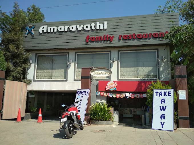 Amaravathi Family Restaurant - L B Nagar - Hyderabad Image