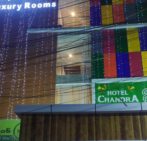 Hotel Chandra Grand - Vanasthalipuram - Hyderabad Image