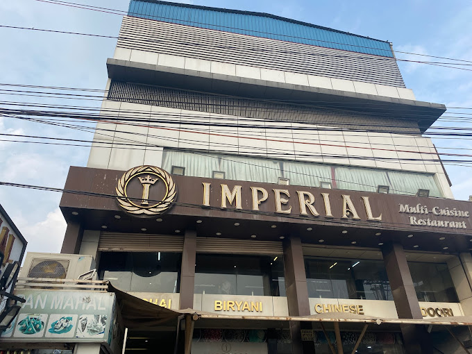 Imperial Multicuisine Restaurant - Tolichowki - Hyderabad Image