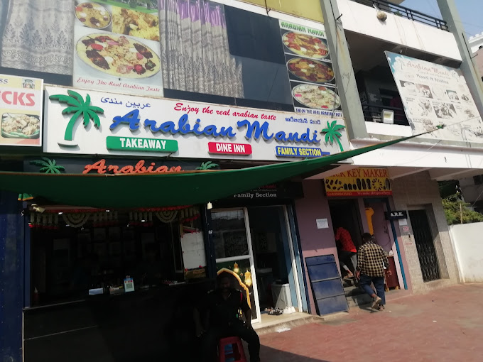 Arabian Mandi - Moosapet - Hyderabad Image