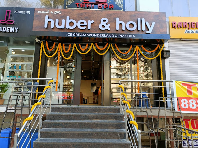 Huber and Holly - Himayath Nagar - Hyderabad Image