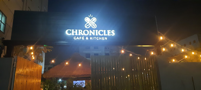 Chronicles Cafe & Kitchen - Uppal - Hyderabad Image