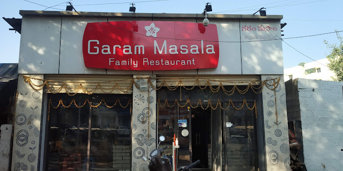 Garam Masala Family Restaurant - Saroor Nagar - Hyderabad Image