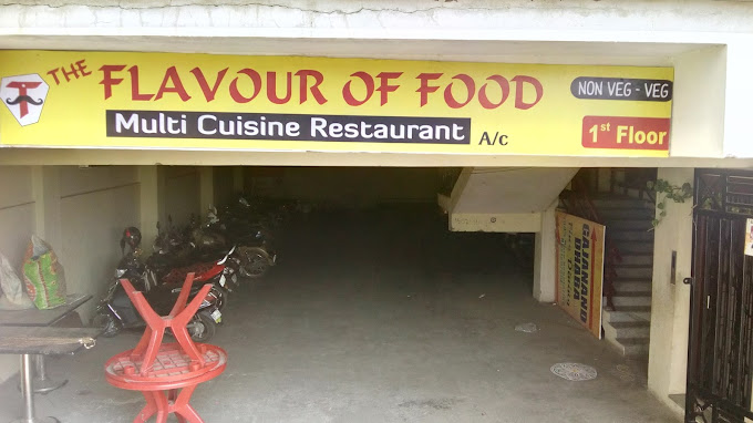 The Flavour Of Food - Saroor Nagar - Hyderabad Image